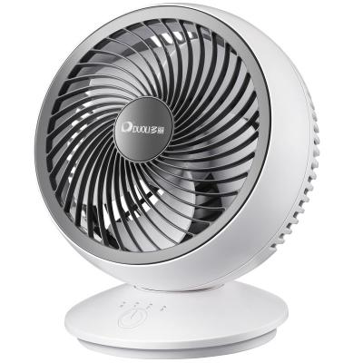 China Factory Sale Household Outdoor Portable Plastic Desktop Electric Fan Adjustable Spot Fan for sale