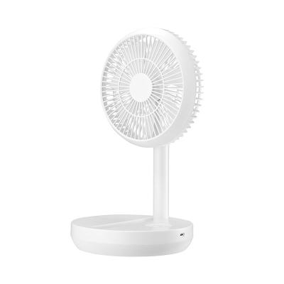 China 2022 outdoor small spot household children cute mute desk hot sale plastic modern electric table fan for sale