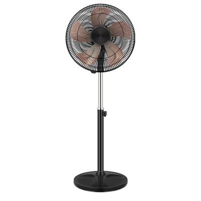 China Various Metal Pendulum Floor Fans Mechanical Fan Outdoor Adjustable Factory Spot DUOLI Custom Production for sale