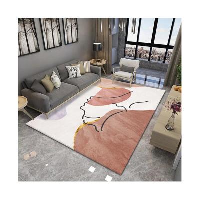 China Small household home living room non-slip rugs for living room for sale