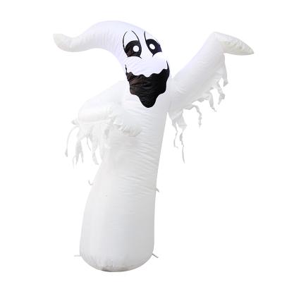 China Inflatable Decorations Manufacturers Supply Inflatable Halloween Ghost Halloween Decoration Fall Decor for sale