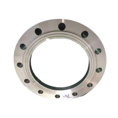 China Industry stocked nickel flanges 2.4819 NS336 N10276 blind flanges c276 hastelloy flanges for sale