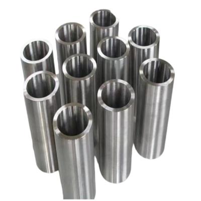 China Industry New Arrival Titanium Pipe Gr2 Pure Round Seamless Titanium Tube GR5 Pipe for sale