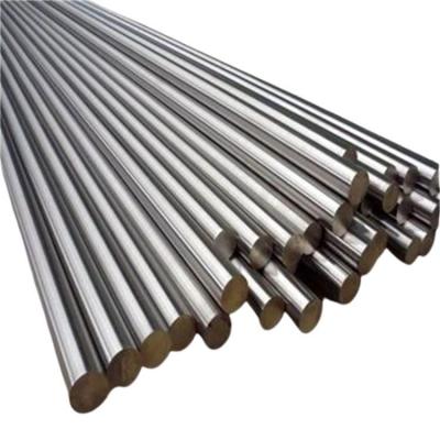 China Industry hot sale super austenitic stainless steel bar duplex UNS S31803 super stainless steel bar for sale