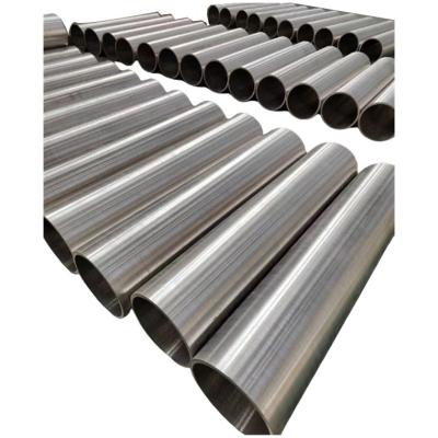 China Industry factory price s25073 200 300 series pipe duplex S25073 tube stainless steel pipe for sale