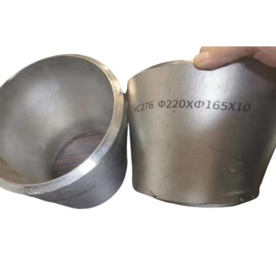 China Nickel High Temperature Elbow Pipe Fitting Inconel 602CA Seamless Elbow N06025 Material 2.4633 for sale