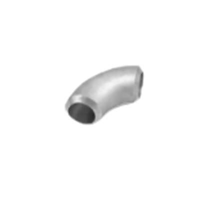 China Nickel Material Factory Sales Pipe Fittings 45 Degree Inconel X-750 Nickel Alloy Elbow for sale