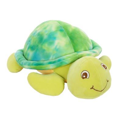 China Cartoon Plush Stuffed Animal Toys Turtle Toys For Baby Soft Toys 25cm for sale