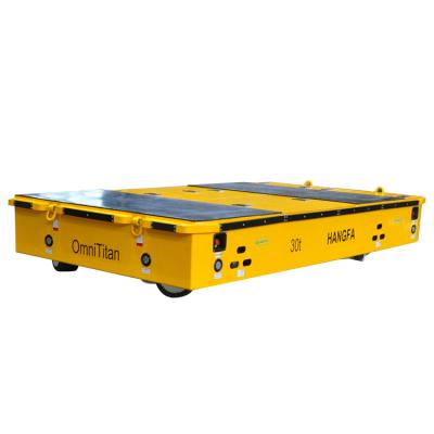 China Heavy Duty Omnidirectional Transfer Platform Carrier Mobile Platform for sale