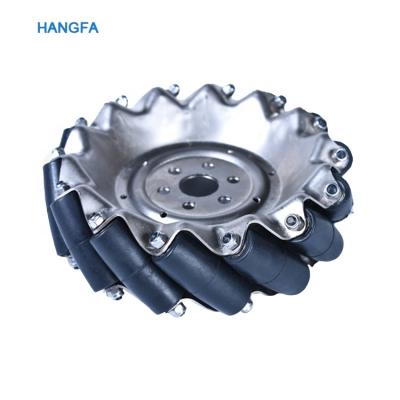 China Hotels Robot Mecanum Good Quality High Accuracy High Quality Omnidirectional Wheel for sale