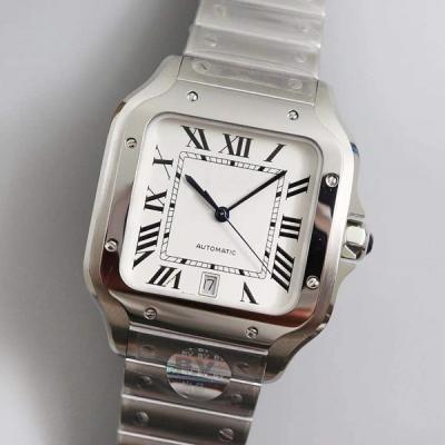 China Automatic Date Top.1 Quality BV Features 9015 39.8*47.5mm Automatic 904L Steel Man Luxury Watches for sale