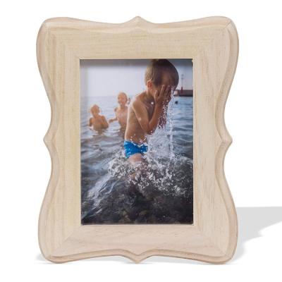 China Handmade Bulk Picture Frames 8x10 Picture Photo Frame for sale