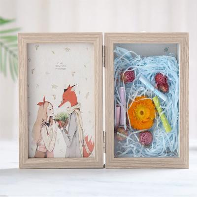 China 2021 New Design Fashionable Wooden Photo Frame Wooden Frame for sale