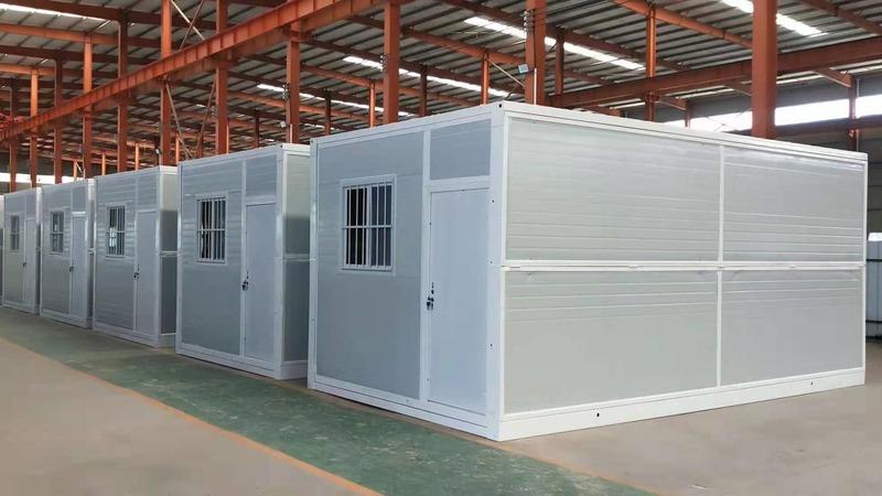 Verified China supplier - Qingdao Sushigean Prefabricated House Co., Ltd.