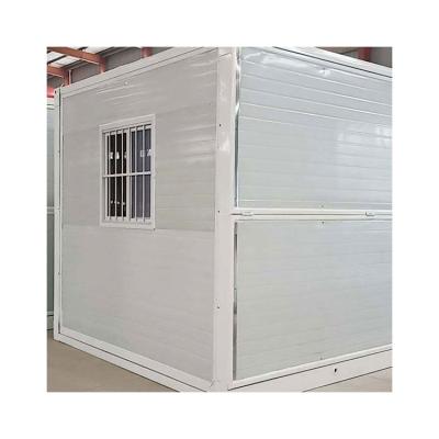 China Latest Design Modern Container Hot Sale Expandable Expanded Folding House for sale