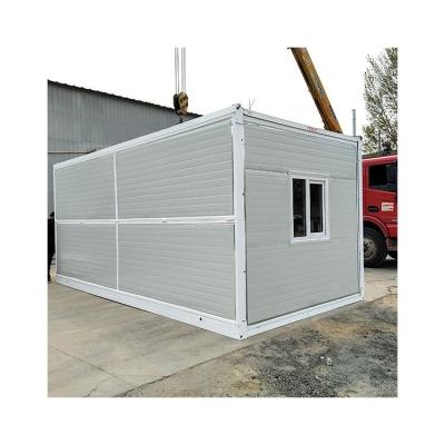 China 2021 Modern Wholesale High Quality Extended Prefab Modular Building Folding Container House for sale