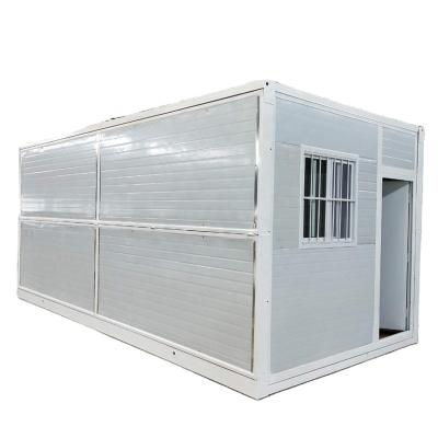 China China Best Modern Folding Container House Portable Prefab House with Cheap Price for sale