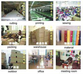 Verified China supplier - Guangzhou Huadu Shunjia Nonwoven Products Factory