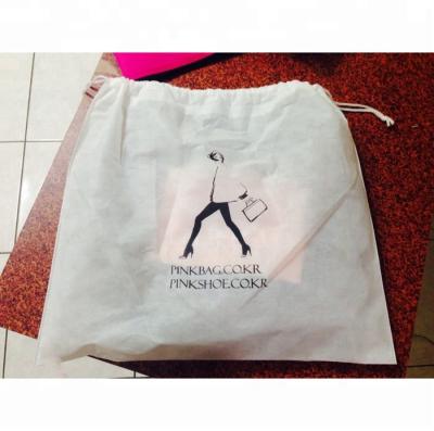 China Eco - Friendly Non Woven Dust Bag For Handbags for sale