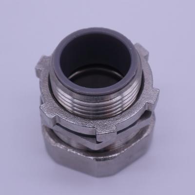 China Electric Cable Conduit Connector High Quality FTY Directly Sale Yeallion 1/2