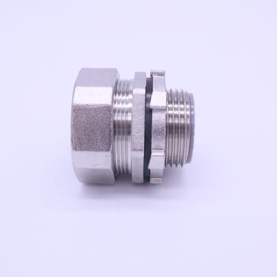 China Electric Cable Conduit Connector High Quality FTY Directly Sale Yeallion 1