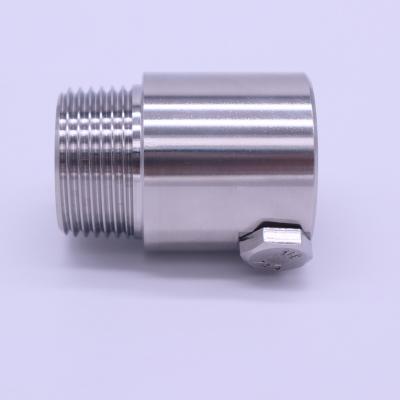 China Electric Cable Conduit Connector High Quality FTY Directly Sale Stainless Steel Conduit Pipe Fittings and Connectors for sale