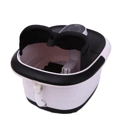 China 2022 Hot Selling Infrared Cheap Home Use Physiotherapy Portable Foot Spa Massager Bath for sale