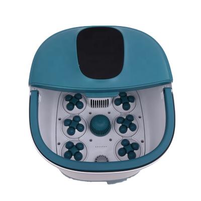 China Wholesale Electric Foot Manufacturer Price Factory Supply Portable Pedicure Massager Basin Foot Spa for sale