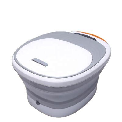 China Best Selling Folding Electric Foot Bathtub Foot Spa Massager With NC Heating Function for sale