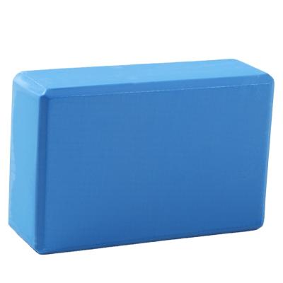 China EVA Private LOGO Supply Eva Yoga Block Thickening Indirect Contributions Yoga Brick for sale