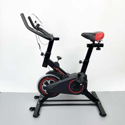 China Universal Upright Cycling Equipment Outdoor Home Commercial Magnetic Exercise Spinning Bike for sale