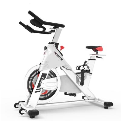 China Universal Exercise Gym Bike Stationary Bike Commercial Spinning Indoor Exercise Bike for sale