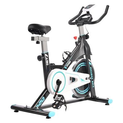 China Universal Fitness Equipment Weight Loss Bike Magnetic Controller Bike Household Spinning Indoor Stationary Bicycle for sale