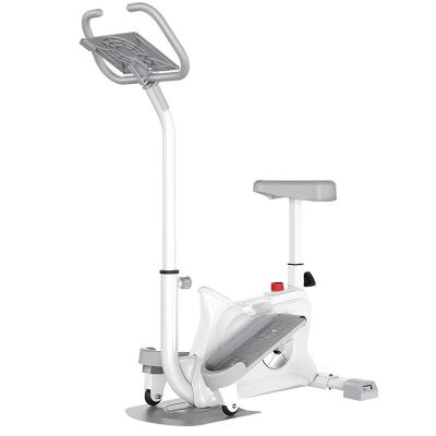 China Home Use 2022 Hot Selling Feet Pedal With / Without Seat Indoor Elliptical Machine for sale