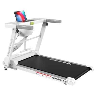 China Wholesale Price Home Indoor Small Size Mute Folding Electric Treadmill for sale