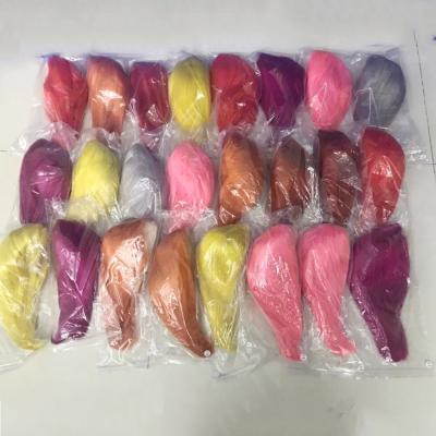 China Feature Wholesale Pink Gray 613 Blonde Red Blue Orange Bob Wig Color, Short Brazilian Virgin Hair Wig Colored Headband Bob Wig Lace for sale