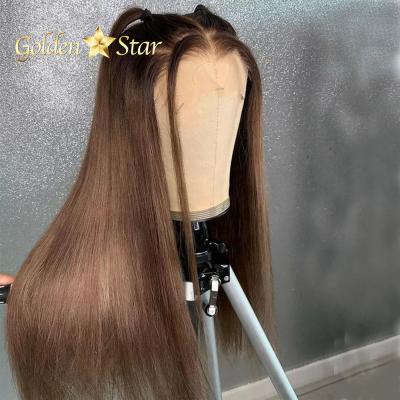 China Feature Cheap Transparent Human Hair #4 Lace Wigs,Wholesale Mink Brazilian Hair Wigs Lace Front,8-40 Inch Raw Lace Wig Human Hair Wigs Vendors for sale