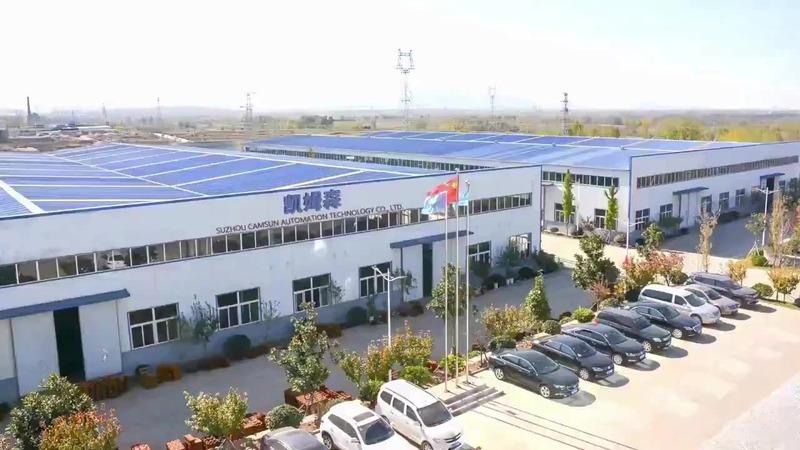 Verified China supplier - Suzhou Camsun Automation Technology Co., Ltd.