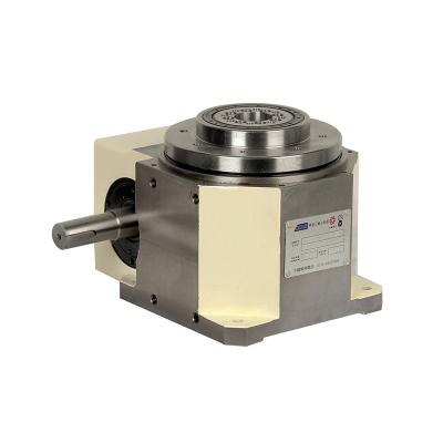 中国 180dt Platform 4 6 8 10 12 station stop Cam Indexer Rotary Indexing table Cam index index drivers for Automation Equipment 販売のため