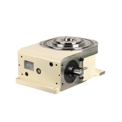 中国 Ultra-Thin Platform Desktop Type 110da 4 6 8 10 12 station stop Cam Indexer Rotary Indexing table Cam index index drivers 販売のため