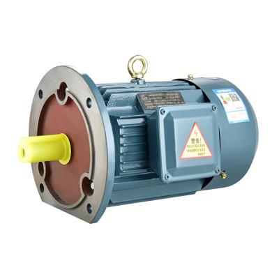 China YE2 Series High Efficiency 100HP 120HP 147HP 177HP 2145HP 248HP 268HP 295HP 335HP three phase ac Asynchronous Induction Motor Te koop