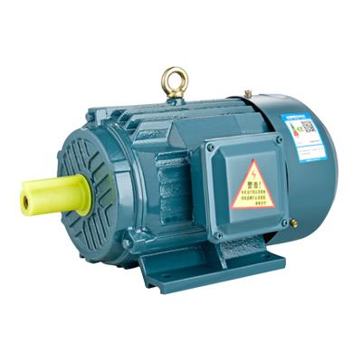 Китай IEC Standard 1500rpm 380v AC Induction Motor 10hp Ac Three Phase Industrial Electric Asynchronous Motor продается