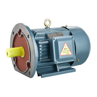 Китай Factory IEC YE2 IE3 Series High Efficiency AC Induction Motor AC Asynchronous Induction Electric Motor продается