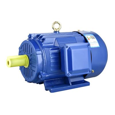 China High Quality Durable Using IE3 35KW 380V 3 Phase Three-phase Brushless Ac Asynchronous Electric Motor For Driving Motion à venda