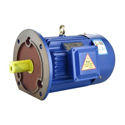 China High Efficiency IE2 Small Three Phase ac Asynchronous Induction Electric Motor 0.75kw 1.1kw 2.2kw 3kw 4kw 5.5kw 7.5kw 11kw 15kw en venta