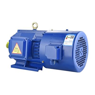 China Customized Top Sales Guaranteed AC Induction Motor Dustproof Explosion Proof Ie3 Electric Motor en venta