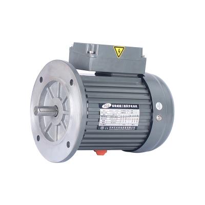 China 1-Phase 200W 1500W 220V 380V 415V 50 Vertical Gear Motor 60Hz AC Vertical 2hp Electric Deceleration Governor Gear Motor à venda