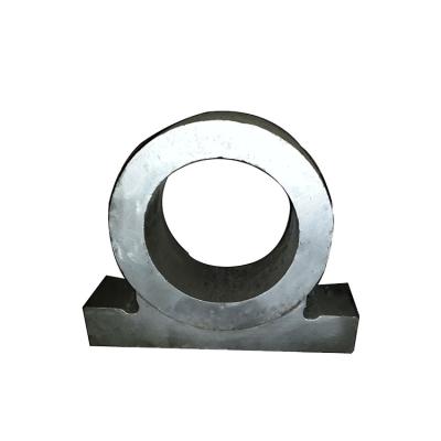 China Machinery Factory Direct Sale Stainless Steel Casting Bearing Housing Cast Steel Bearing Pedestal for sale