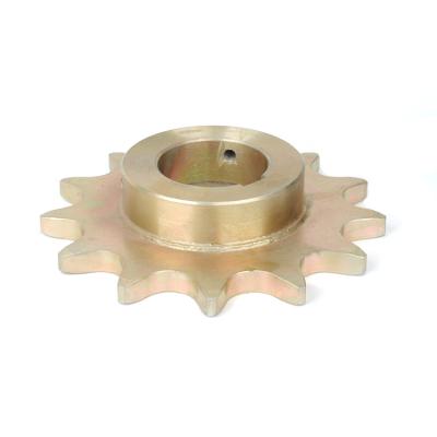 China Brass Machinery Casting Customized Investment Cast Brass Castings for sale