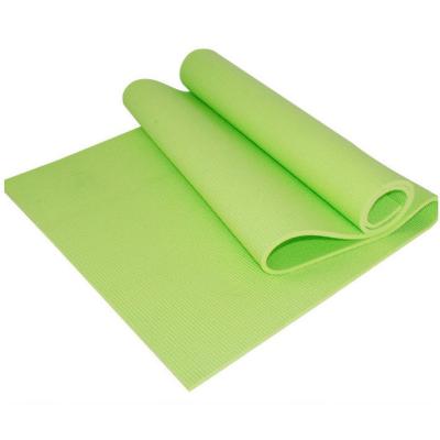 China Beginner Necessary Choice Yoga Fitness PVC Anti-Slip Classic Yoga Mat Extra Thick 8mm for sale